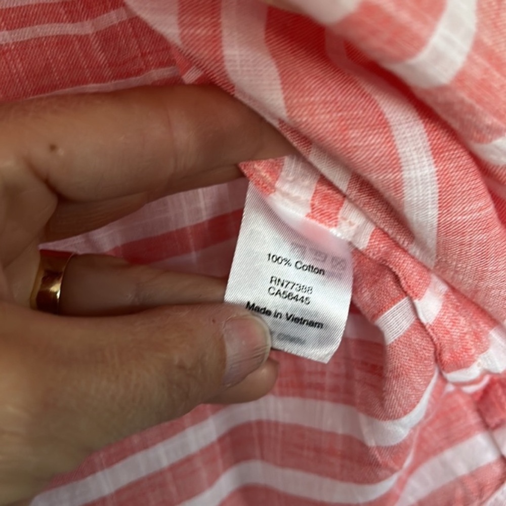 J Crew button down shirt - Picture 4 of 4